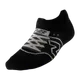 Medias Cortas New Balance Sneaker No Show Negra